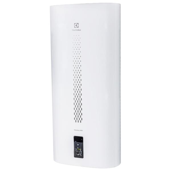 Бойлер Electrolux EWH 100 Maximus WiFi Электрический / 100 л / Белый photo 2