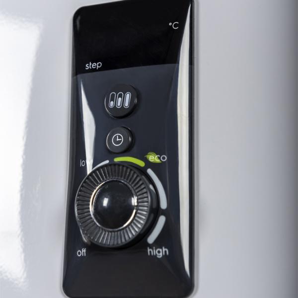 Бойлер Electrolux EWH 100 Maximus WiFi Электрический / 100 л / Белый photo 6