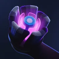 Насадка для электрощеток Braun IO Refill Radiant Для взрослых/ Белый photo 3
