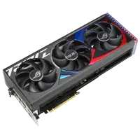 Placă video Asus GeForce RTX 4080 ROG Strix PCI Express x16 4.0 / 16 GB photo 3