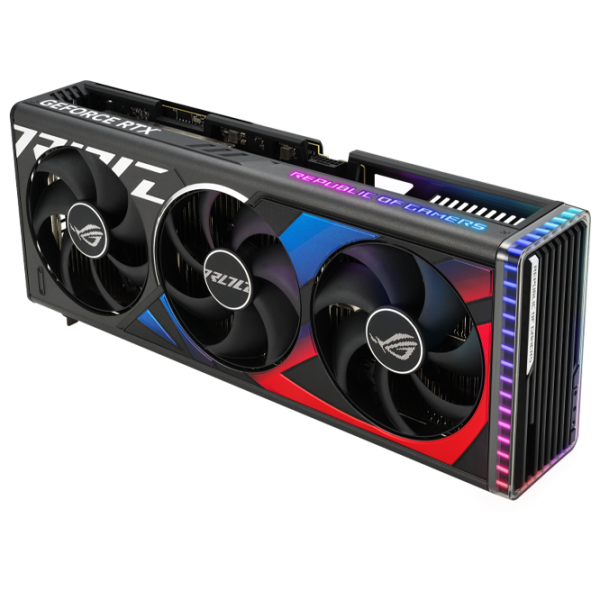 Placă video Asus GeForce RTX 4080 ROG Strix PCI Express x16 4.0 / 16 GB photo 4 Placă video Asus GeForce RTX 4080 ROG Strix PCI Express x16 4.0 / 16 GB photo 4