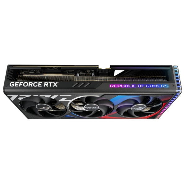 Placă video Asus GeForce RTX 4080 ROG Strix PCI Express x16 4.0 / 16 GB photo 5 Placă video Asus GeForce RTX 4080 ROG Strix PCI Express x16 4.0 / 16 GB photo 5