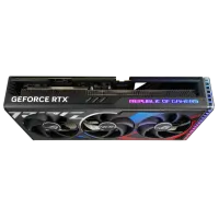 Placă video Asus GeForce RTX 4080 ROG Strix PCI Express x16 4.0 / 16 GB photo 5