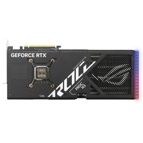 Placă video Asus GeForce RTX 4080 ROG Strix PCI Express x16 4.0 / 16 GB photo 6 Placă video Asus GeForce RTX 4080 ROG Strix PCI Express x16 4.0 / 16 GB photo 6