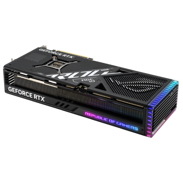 Placă video Asus GeForce RTX 4080 ROG Strix PCI Express x16 4.0 / 16 GB photo 7 Placă video Asus GeForce RTX 4080 ROG Strix PCI Express x16 4.0 / 16 GB photo 7