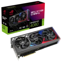 Placă video Asus GeForce RTX 4080 ROG Strix PCI Express x16 4.0 / 16 GB photo 9
