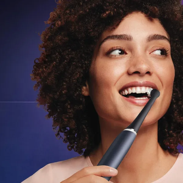 Rezervă pentru periuțe de dinți Braun I Refill Gentle Care Pentru maturi/ Black photo 5