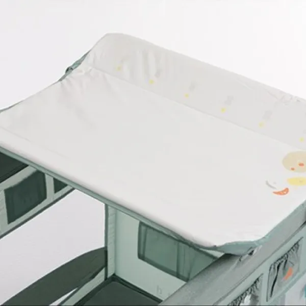 Pat pentru copii Baby Design Dream new (RZ-00004016) 0 luni - 3 ani/ Green photo 3 Pat pentru copii Baby Design Dream new (RZ-00004016) 0 luni - 3 ani/ Green photo 3