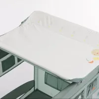 Детская кровать Baby Design Dream new (RZ-00004016) 0 месяцев - 3 года/ Зелёный photo 3
