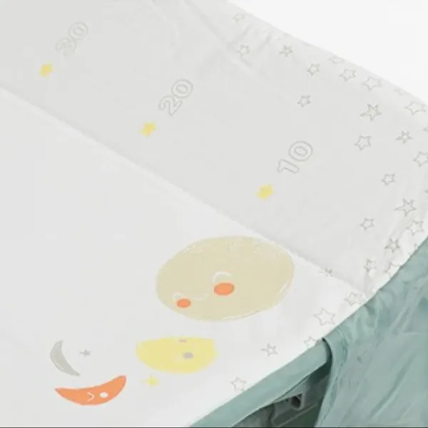 Pat pentru copii Baby Design Dream new (RZ-00004016) 0 luni - 3 ani/ Green photo 6 Pat pentru copii Baby Design Dream new (RZ-00004016) 0 luni - 3 ani/ Green photo 6