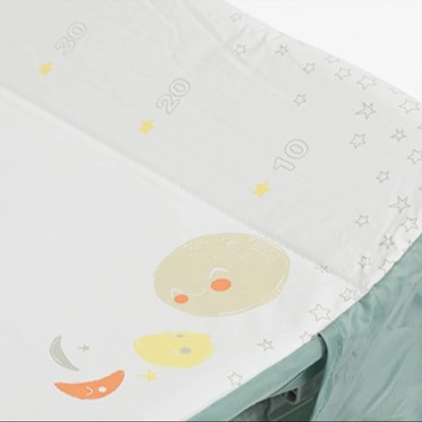 Pat pentru copii Baby Design Dream new (RZ-00004016) 0 luni - 3 ani/ Green photo 6 Pat pentru copii Baby Design Dream new (RZ-00004016) 0 luni - 3 ani/ Green photo 6