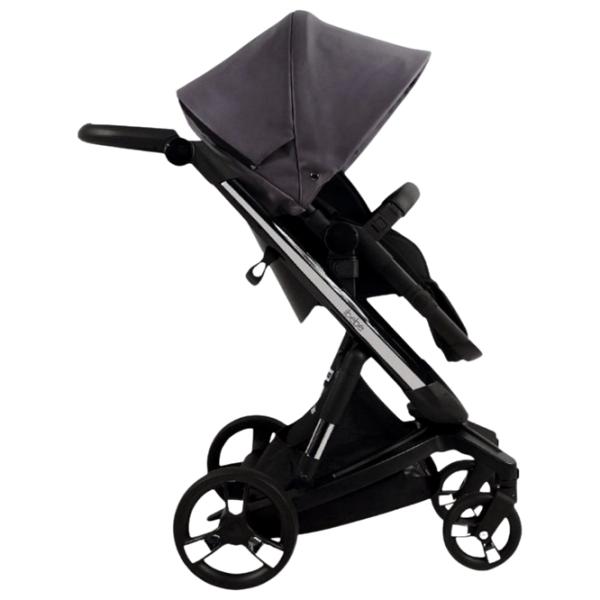 Детская коляска ibebe istop Gloss Eco 4673-002/ Графитовый photo 5