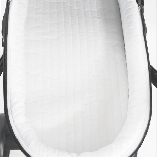 Детская коляска ibebe istop Gloss Eco 4673-002/ Графитовый photo 8