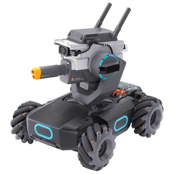 Робот DJI Robomaster S1 Черный photo 2