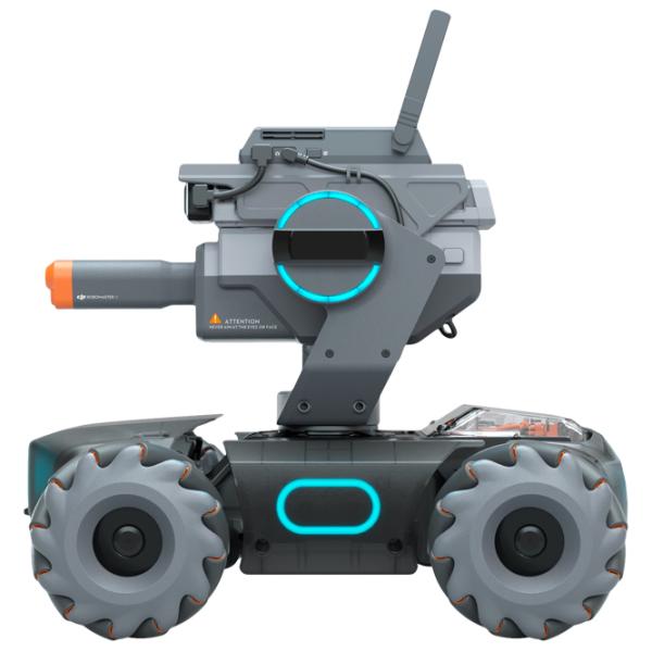 Робот DJI Robomaster S1 Черный photo 3