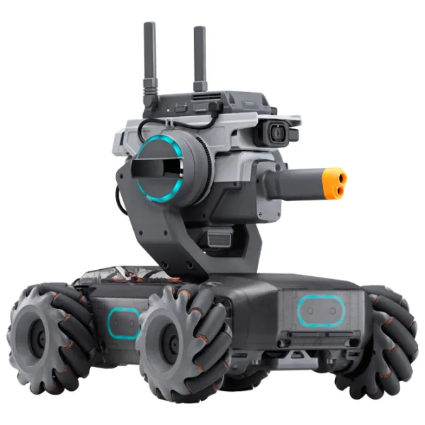 Робот DJI Robomaster S1 Черный photo 4