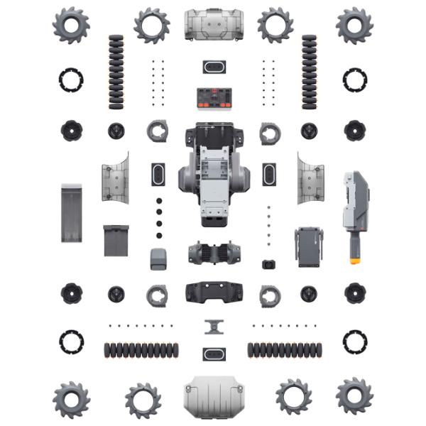 Робот DJI Robomaster S1 Черный photo 6