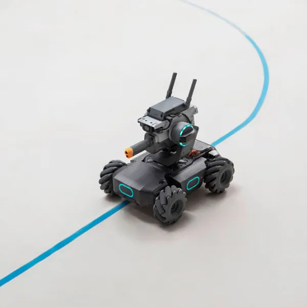 Робот DJI Robomaster S1 Черный photo 7