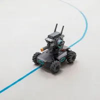 Робот DJI Robomaster S1 Черный photo 7