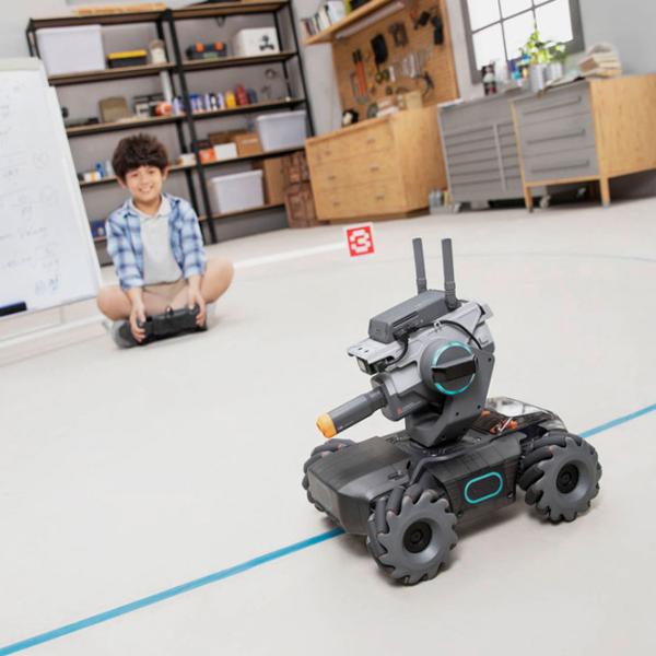 Робот DJI Robomaster S1 Черный photo 8