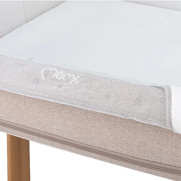 Детская кровать MoMi Smart Bed (LOZE00001) 0 месяцев - 3 года/ Бежевый photo 4