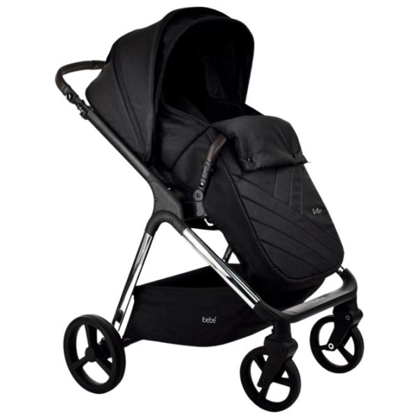 Детская коляска ibebe Ice Chrome 02/ Черный photo 3