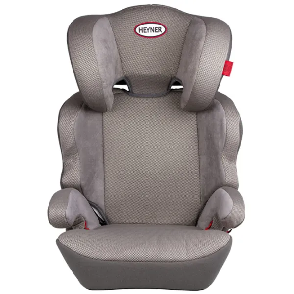 Scaun auto Heyner Aero  4 ani - 12 ani / 36 kg / Grey photo 2