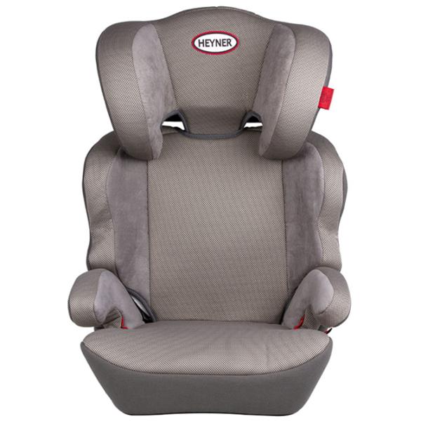 Scaun auto Heyner Aero  4 ani - 12 ani / 36 kg / Grey photo 2