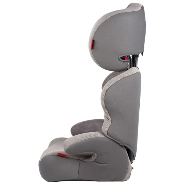 Scaun auto Heyner Aero  4 ani - 12 ani / 36 kg / Grey photo 3