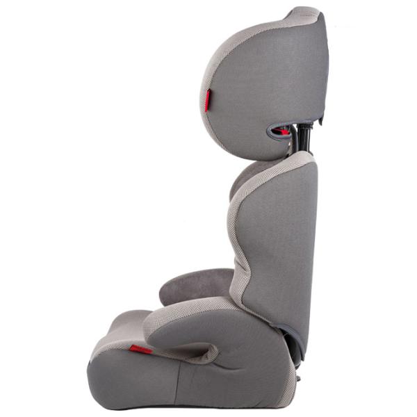 Scaun auto Heyner Aero  4 ani - 12 ani / 36 kg / Grey photo 3