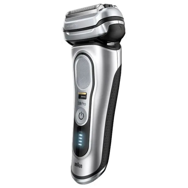 Бритва электрическая Braun Series 9 Pro 9467cc Серебряный Черный  photo 3
