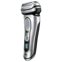 Aparat de ras electric Braun Series 9 Pro 9467cc Silver Black photo 3