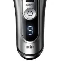 Aparat de ras electric Braun Series 9 Pro 9467cc Silver Black photo 4