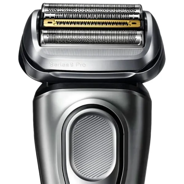 Бритва электрическая Braun Series 9 Pro 9467cc Серебряный Черный  photo 6