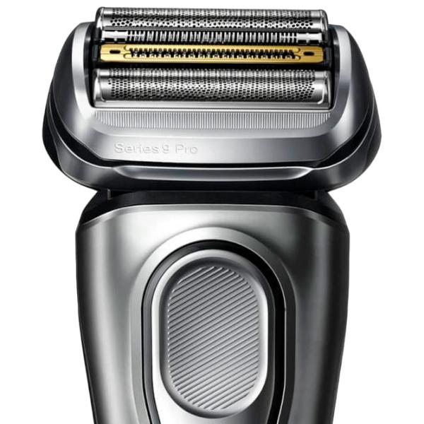 Бритва электрическая Braun Series 9 Pro 9467cc Серебряный Черный  photo 6
