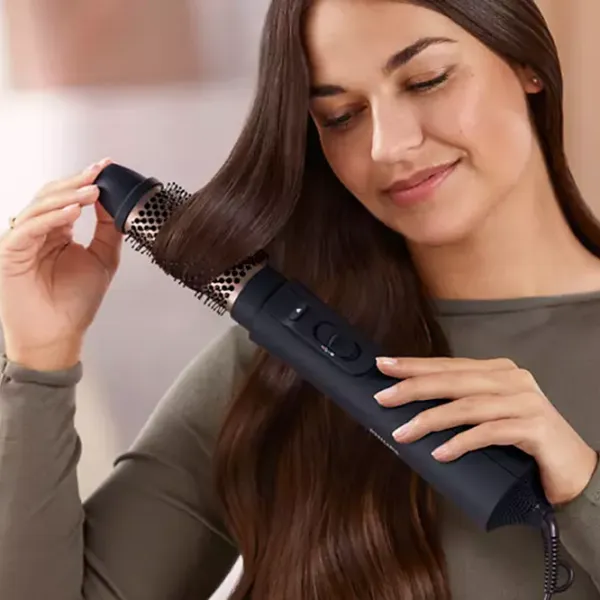 Perie de coafat Philips BHA530/00 1000 W/ Black photo 7