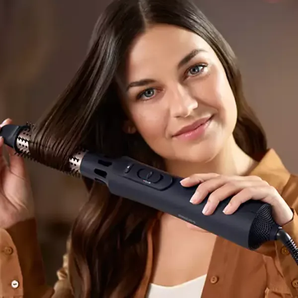 Perie de coafat Philips BHA530/00 1000 W/ Black photo 9
