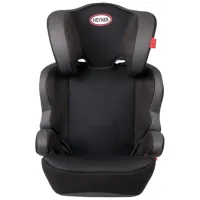 Scaun auto Heyner Aero 4 ani - 12 ani / 36 kg / Black photo 2