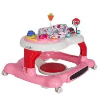Premergător Coccolle Arlo (337072310) Clasic/ Pink photo 2