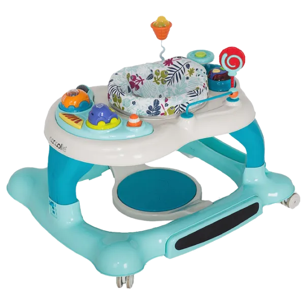 Ходунки Coccolle Arlo (337072330) Классический/ Синий photo 2 Ходунки Coccolle Arlo (337072330) Классический/ Синий photo 2