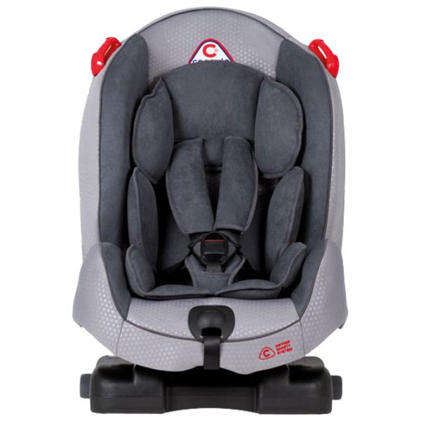 Детское автокресло Heyner Capsula Isofix MN3 (775120) 9 месяцев - 6 лет/ 25 кг/ Grey photo 2