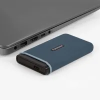 SSD Transcend ESD350C 1 TB TS1TESD370C/ Blue photo 6