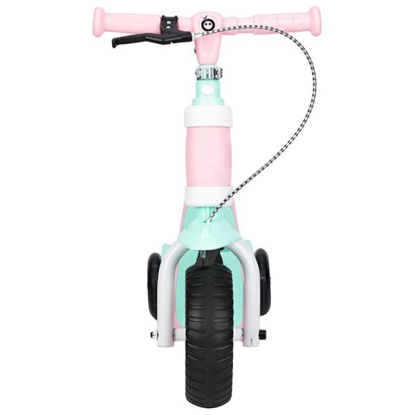 Детский трёхколёсный самокат MoMi Elios (ROBI00030) 25 кг/ Розовый photo 7