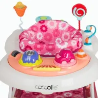 Premergător Coccolle Inizio (337072210) Clasic/ Pink photo 2