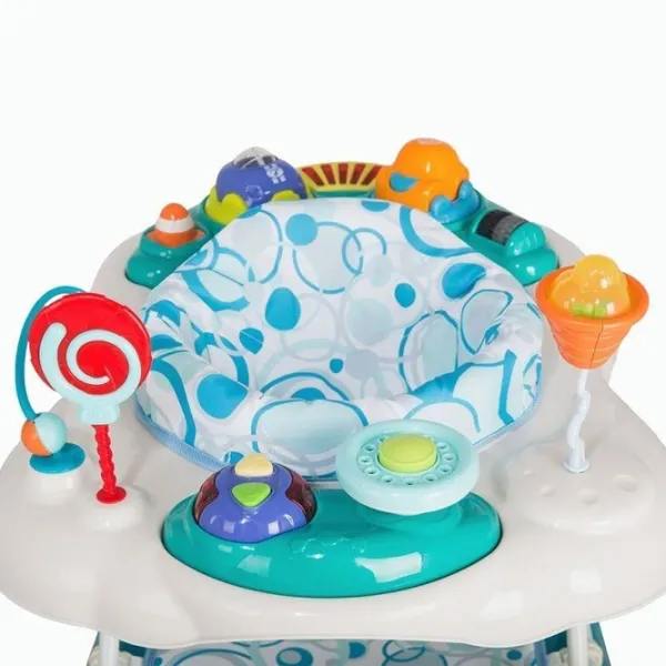 Ходунки Coccolle Inizio (337072230) Классический/ Синий photo 3 Ходунки Coccolle Inizio (337072230) Классический/ Синий photo 3