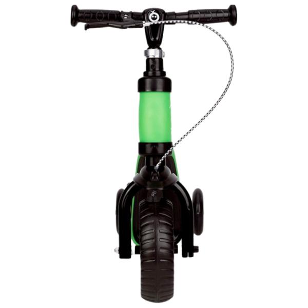 Детский трёхколёсный самокат MoMi Elios (ROBI00031) 25 кг/ Зелёный photo 7