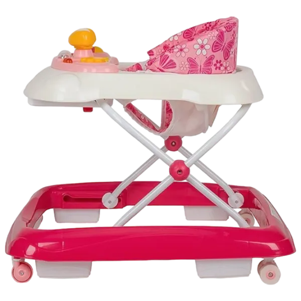Ходунки Coccolle Velto Rose (321014110) Классический/ Розовый photo 2 Ходунки Coccolle Velto Rose (321014110) Классический/ Розовый photo 2