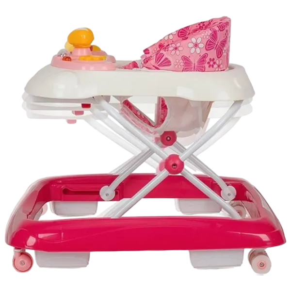 Ходунки Coccolle Velto Rose (321014110) Классический/ Розовый photo 3 Ходунки Coccolle Velto Rose (321014110) Классический/ Розовый photo 3