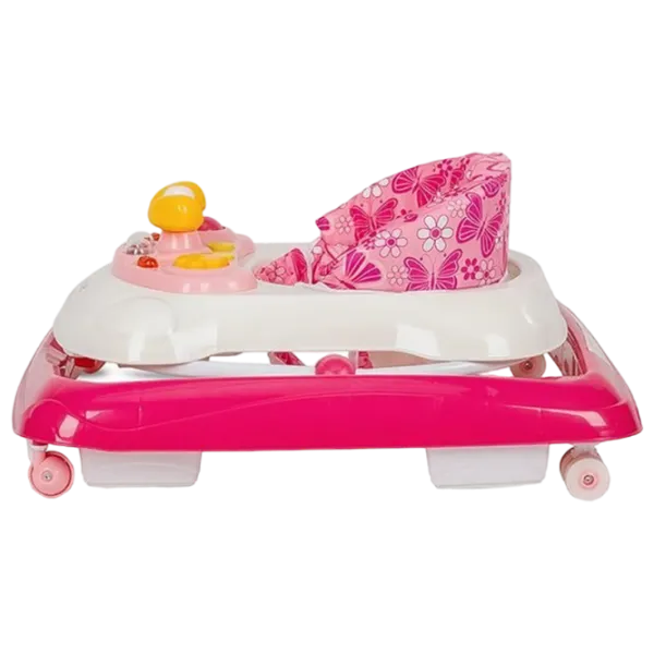 Ходунки Coccolle Velto Rose (321014110) Классический/ Розовый photo 4 Ходунки Coccolle Velto Rose (321014110) Классический/ Розовый photo 4