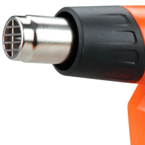 Suflantă de aer cald Somafix SFX8703 2000 W/ Orange photo 4
